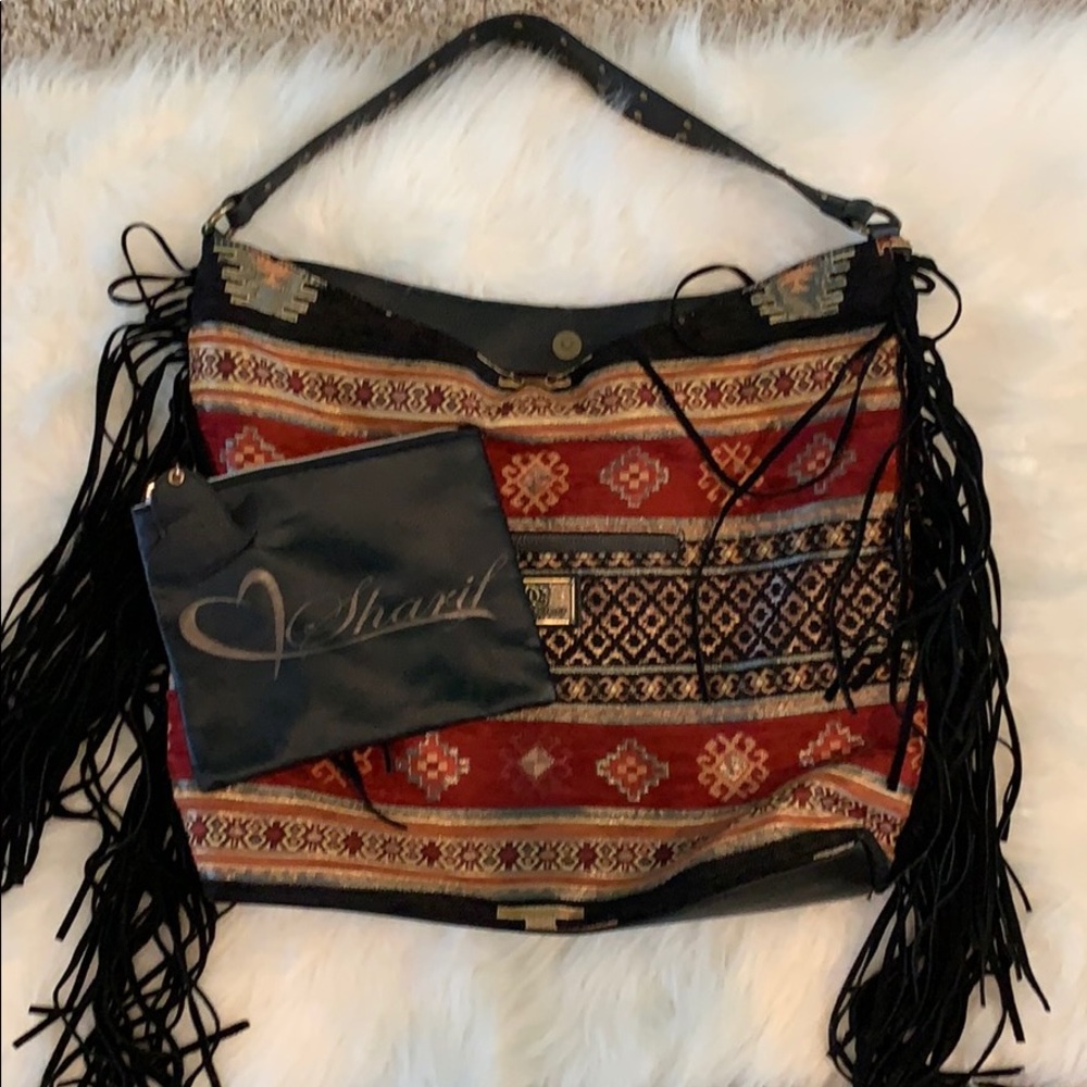 Sharif handbag tote